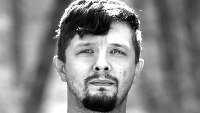 Appalachian Musician-Daniel Morgan