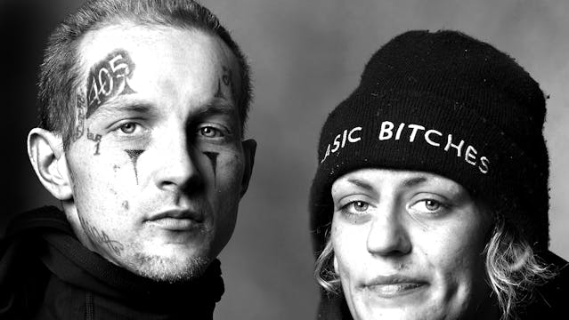 Drug Addicted Couple-Holly and Tyler