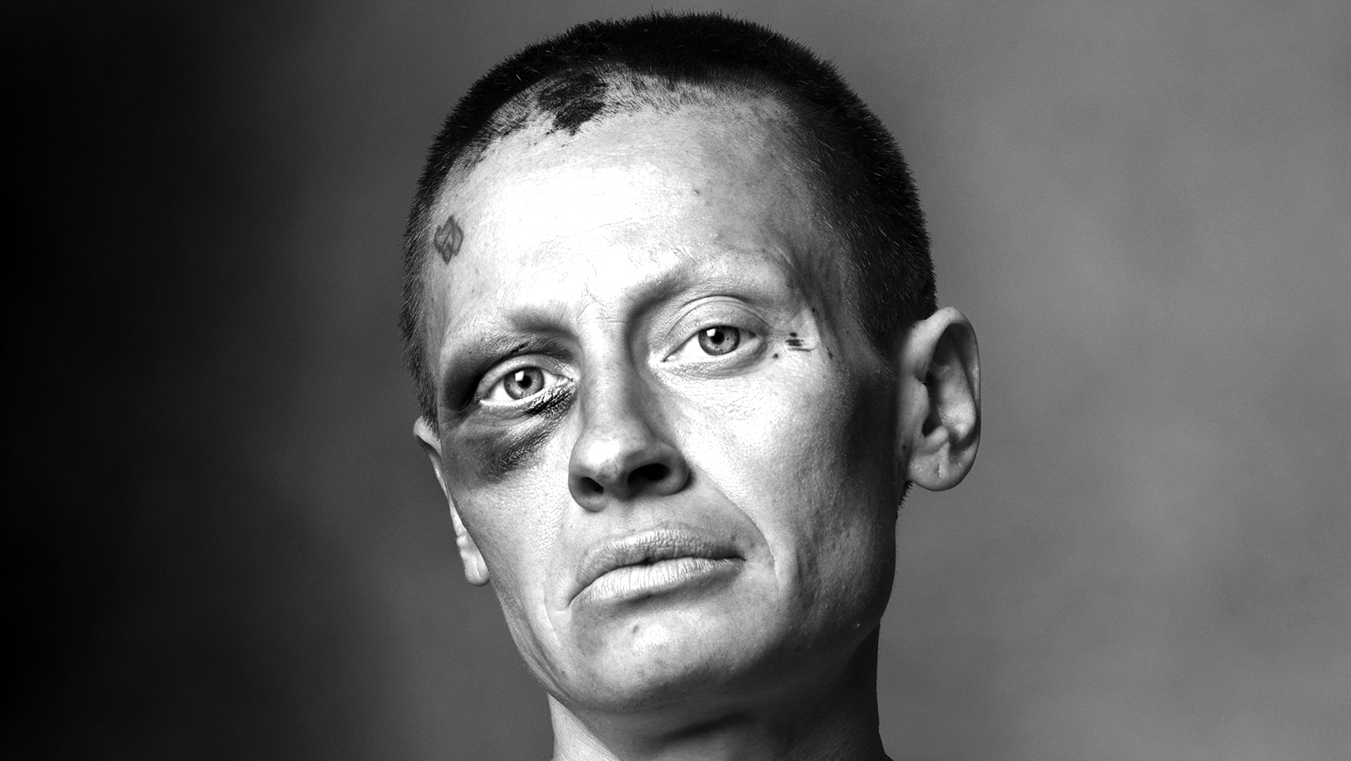 Homeless Woman interview-Magdelena