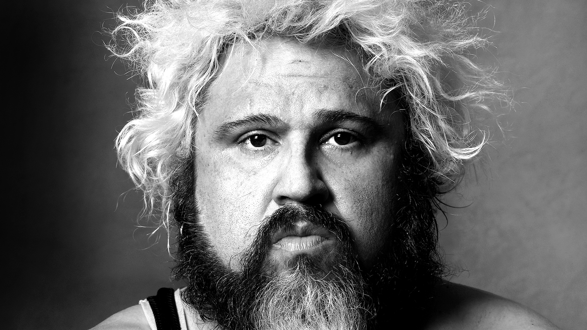 Professional Wrestler (Lucha Libre)-Bobby AKA "Supernatural"