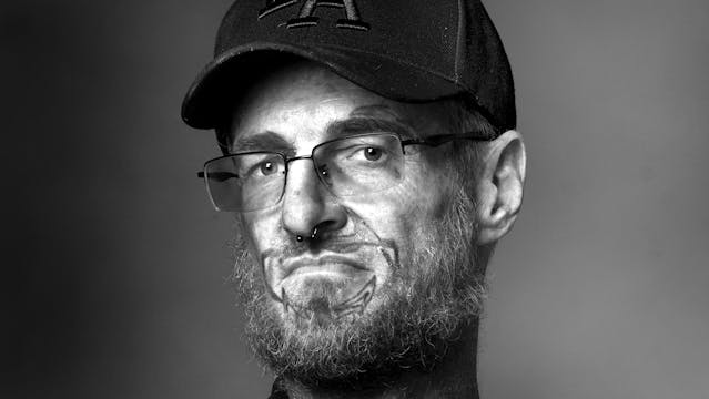 Train Hopper interview-Coyote