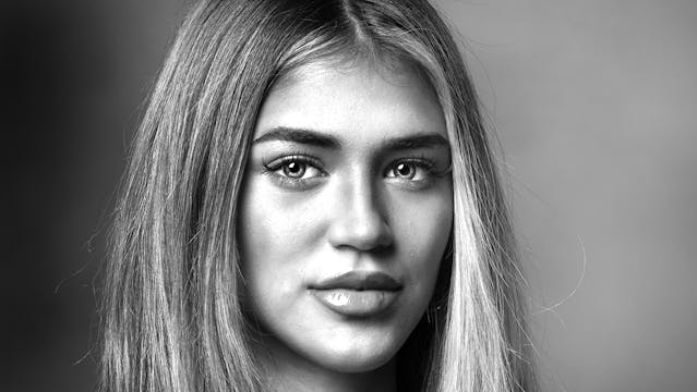 The Trouble With Being Beautiful-Bri