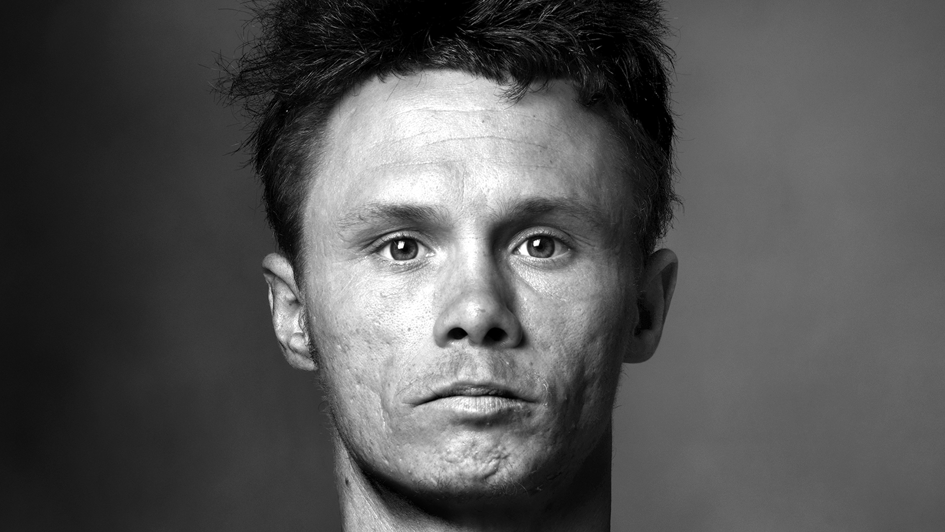 Crystal Meth Addict interview-K