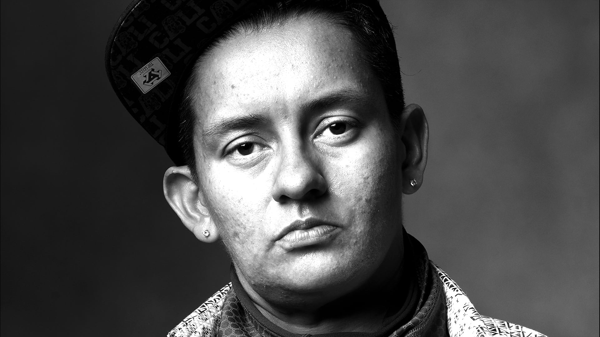 Poly-Drug Addict interview-Caroline