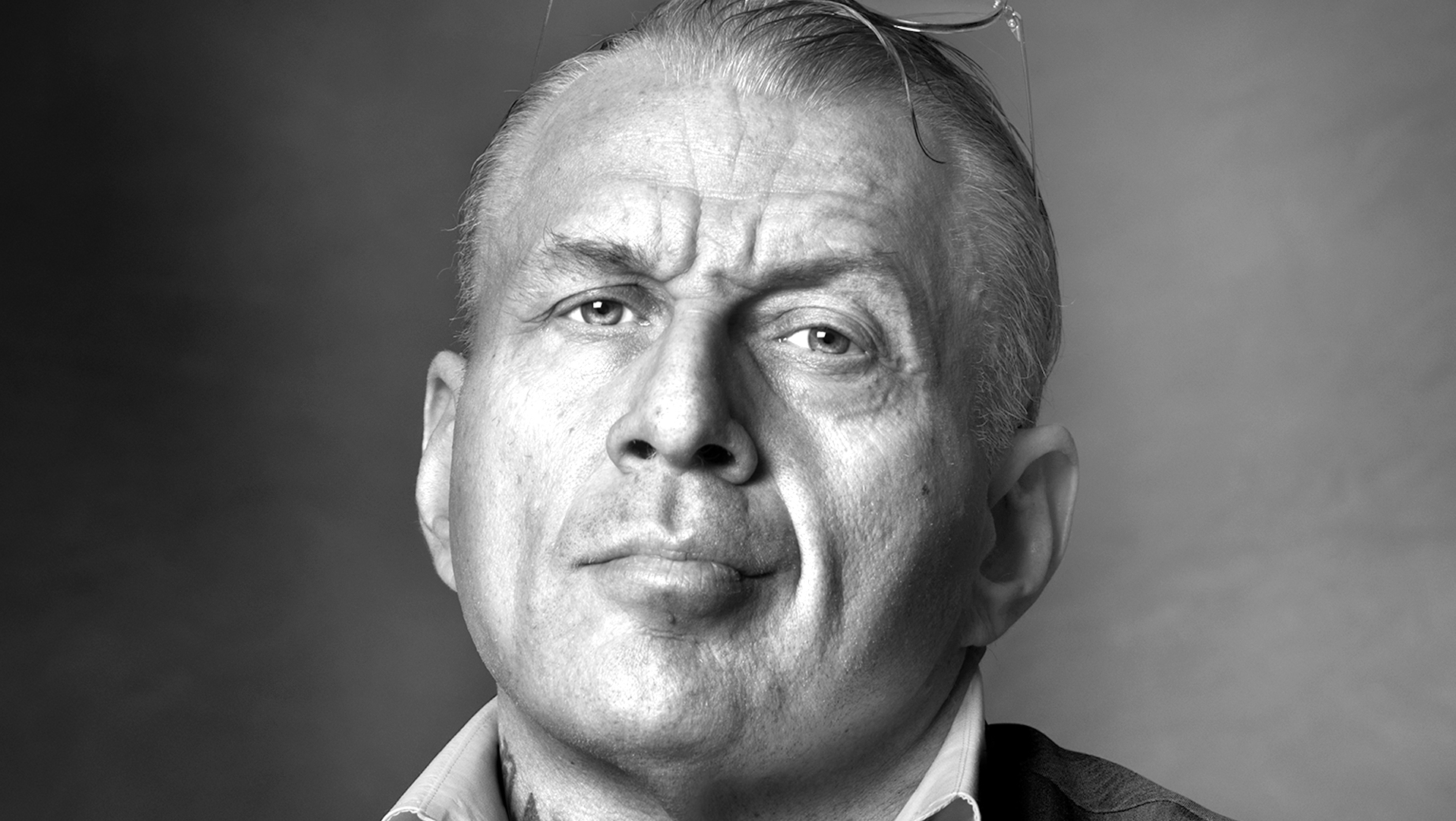 Retired Police Officer interview-Michael Palazzo