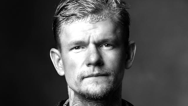 Crystal Meth Addict interview-Andre