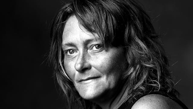 Crystal Meth Addict-Christine