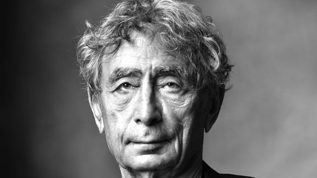 Why Normal Is a Myth-Gabor Maté