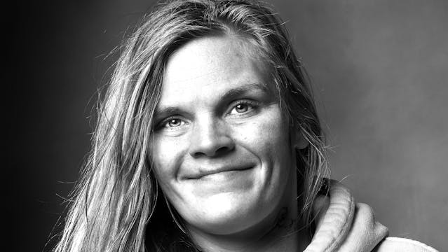 Climbing Out of Hell-Connie