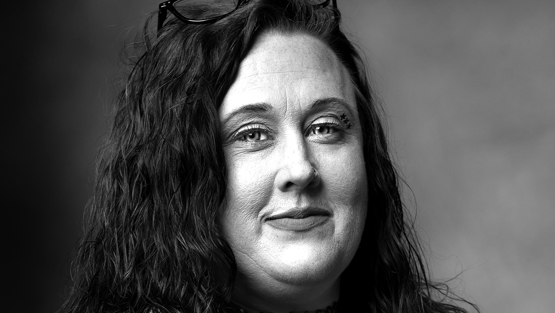 Raised by Communes, Bikers and Gypsies-Tiffany