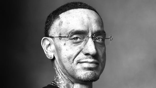 LA Gangs, Drugs and Prison-Jermaine