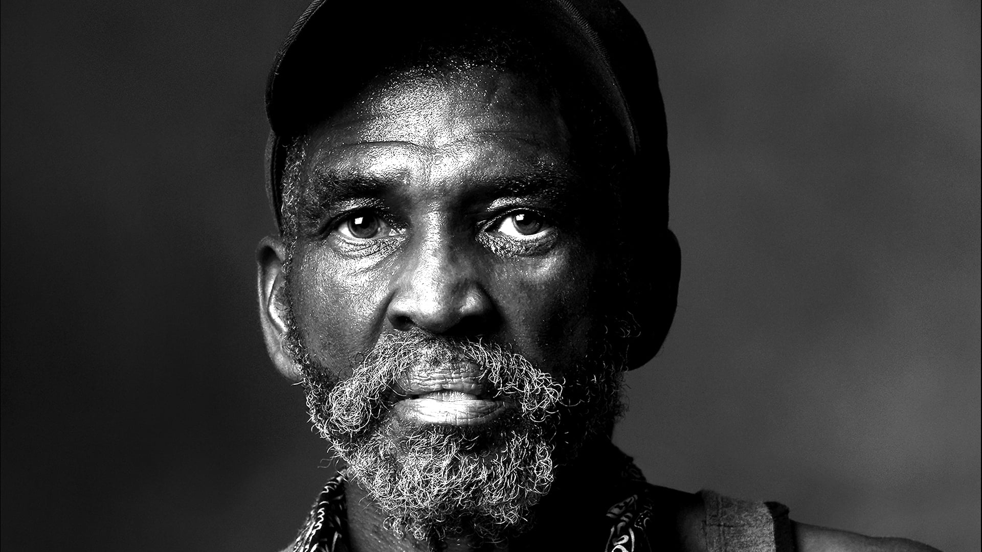 Homeless Man interview-Ronnie