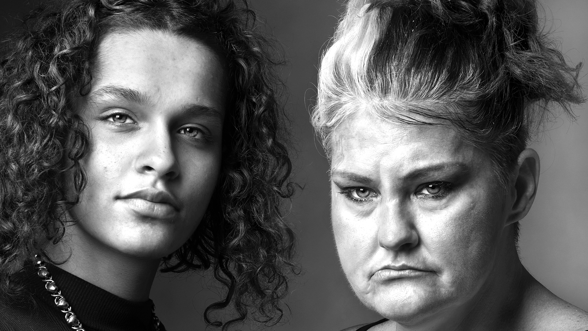 Where the Apple Falls-Jojo and Michelle