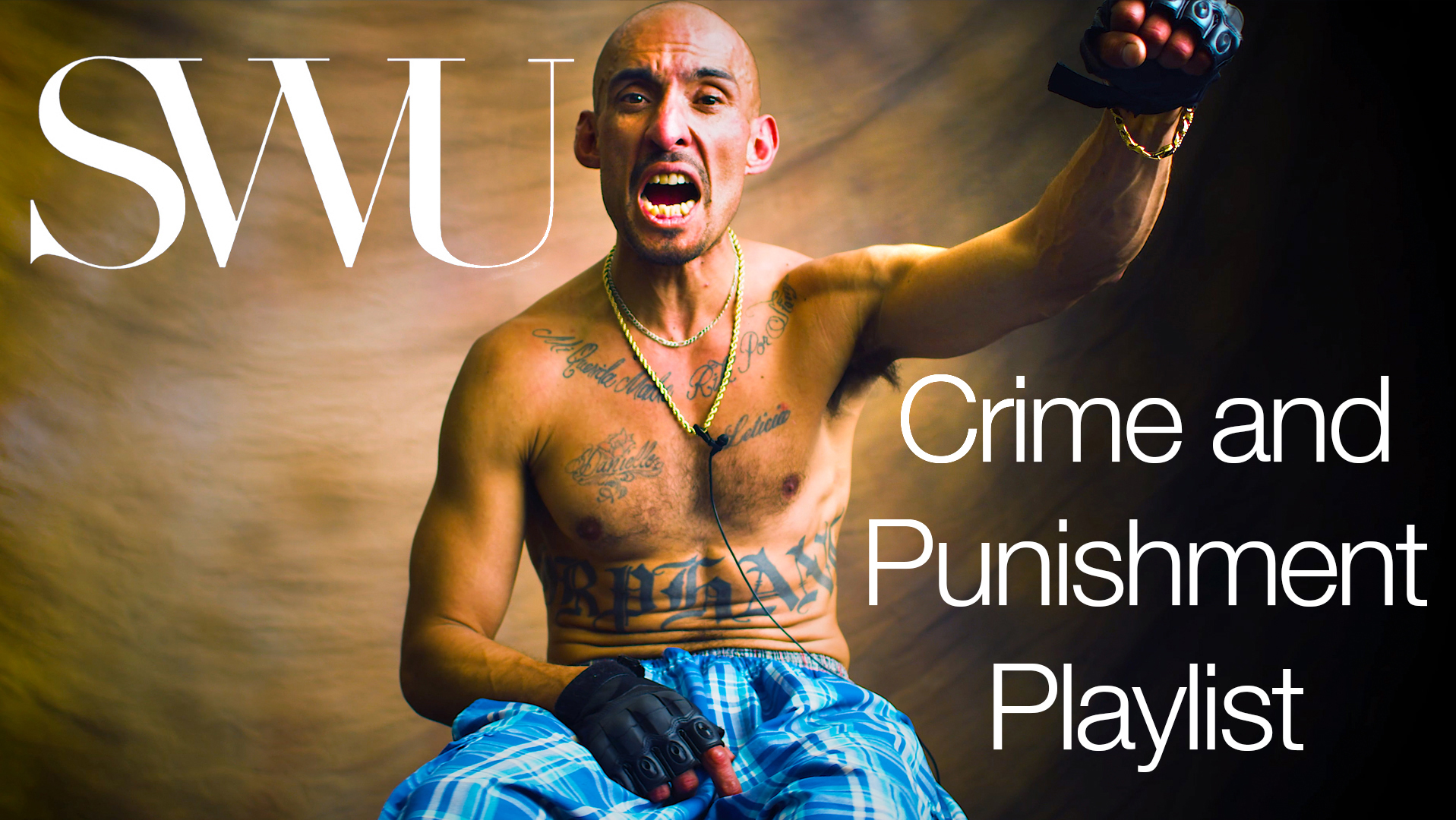 Crime and Punishment Playlist Promo