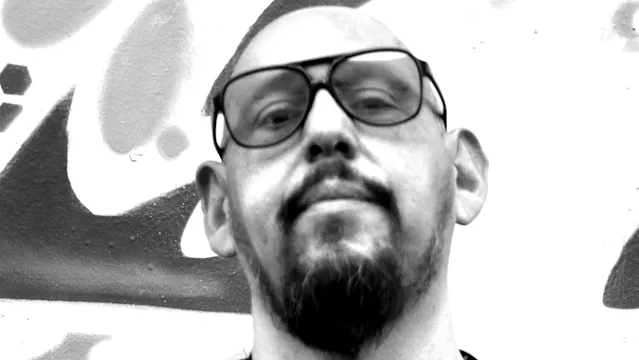 Graffiti Artist - Toomer AKA Dr. Tombs