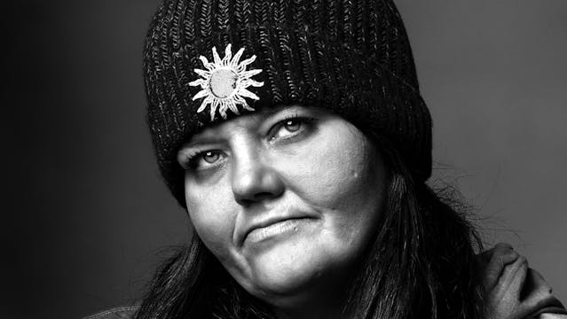 Fentanyl Addict interview-Becky