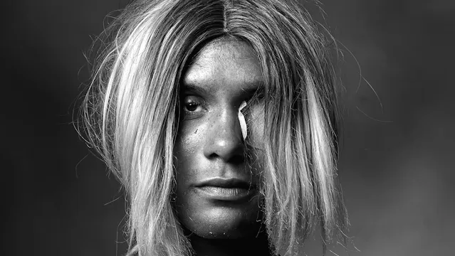 Transgender Woman-Riaa
