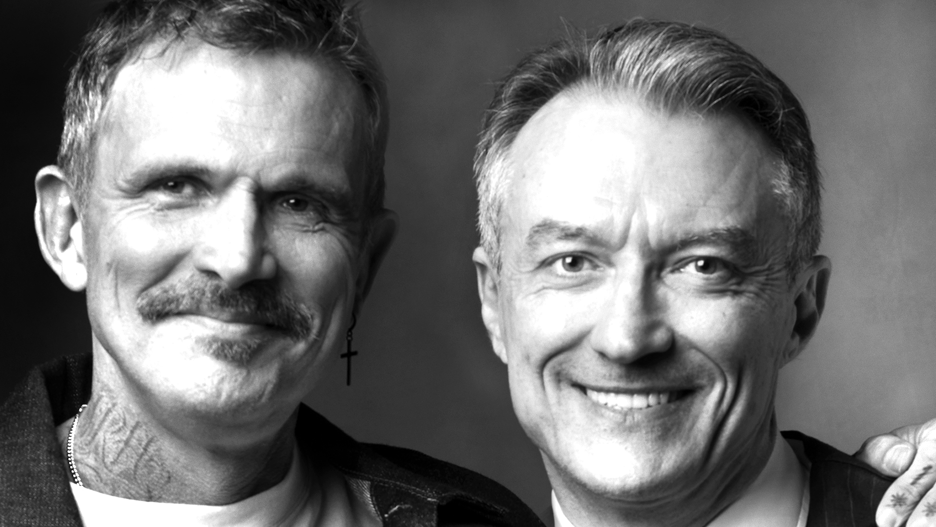 That Two-Legged Dope-James Sexton and Ashley Hamilton