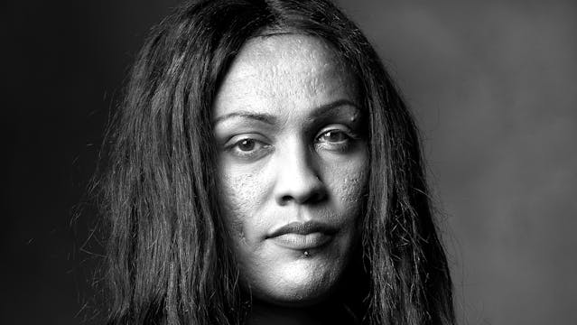 Transgender Woman interview-Ruby