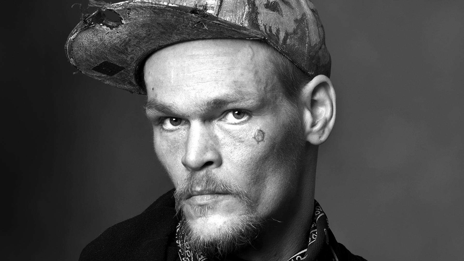 Crystal Meth Addict interview-Ruckus