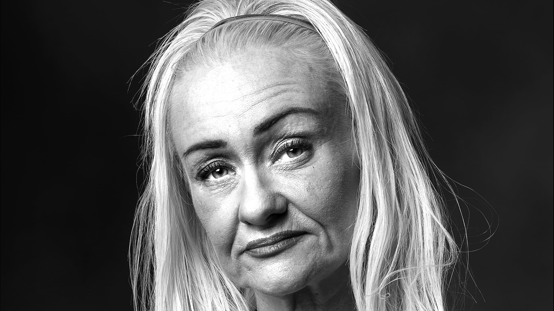 Crystal Meth Addict interview-Buffy