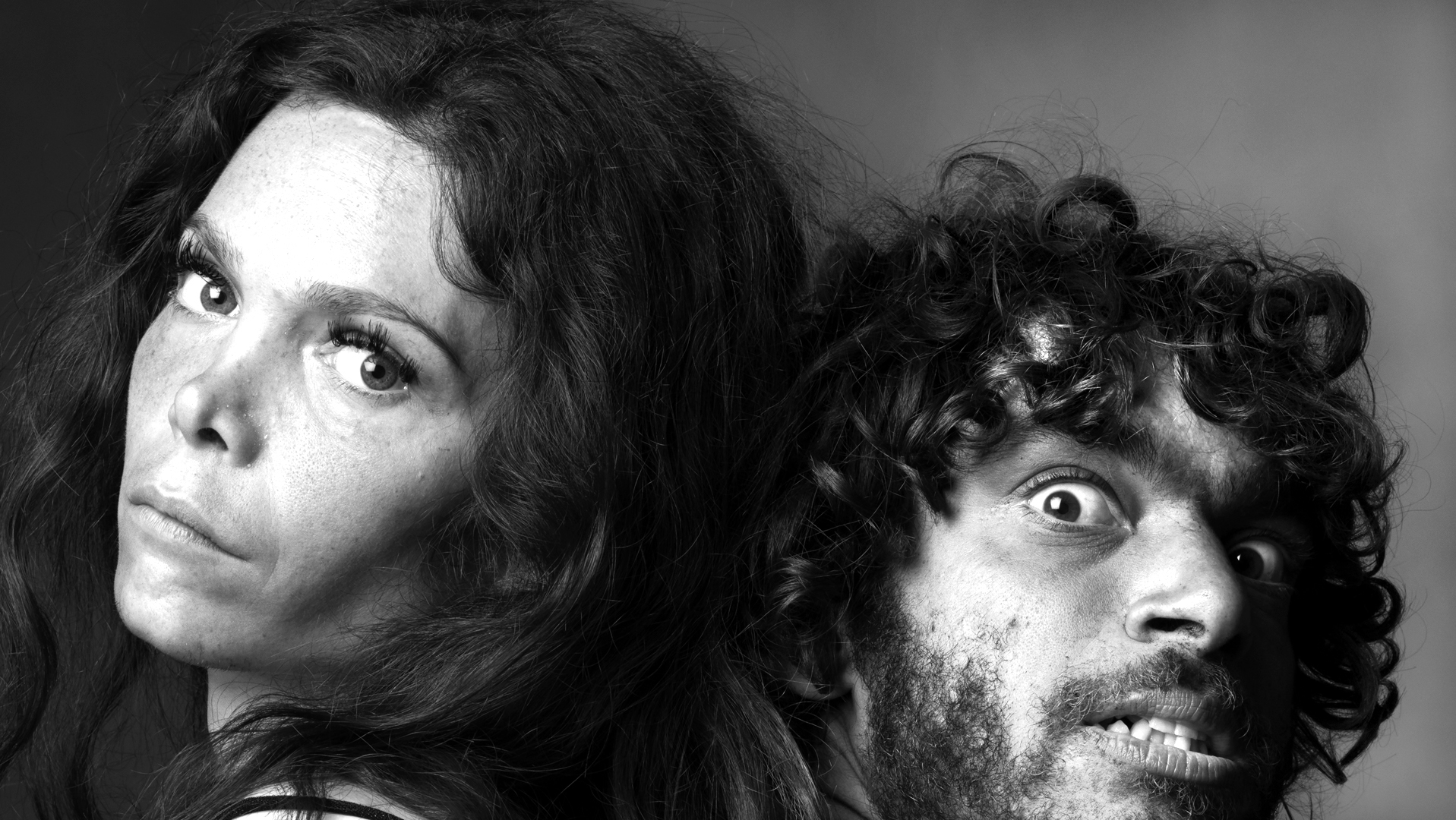 Two Tranny Divas Walk Into A Bar...-Rebecca and Layla