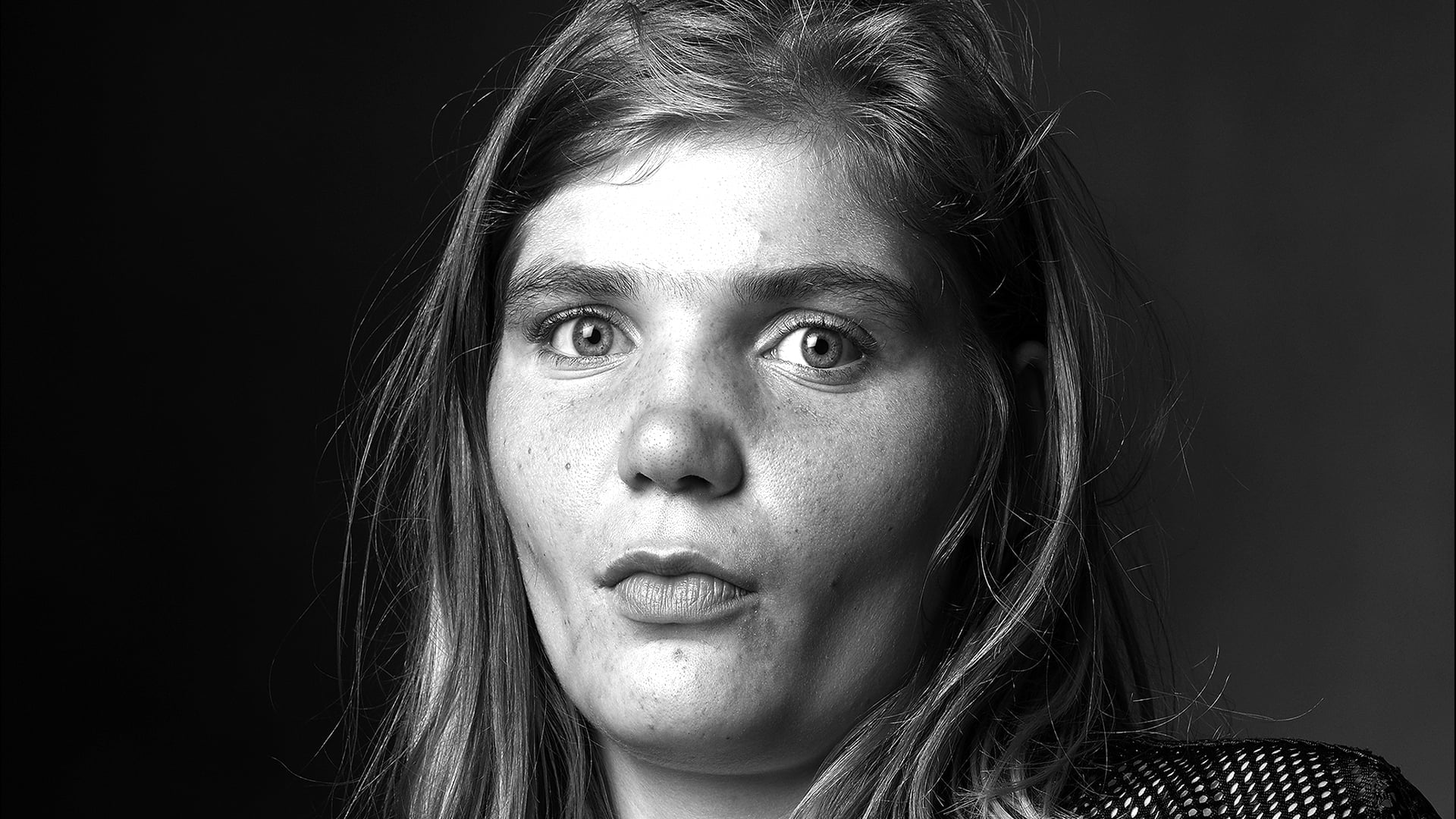 Homeless Teenager-Honey