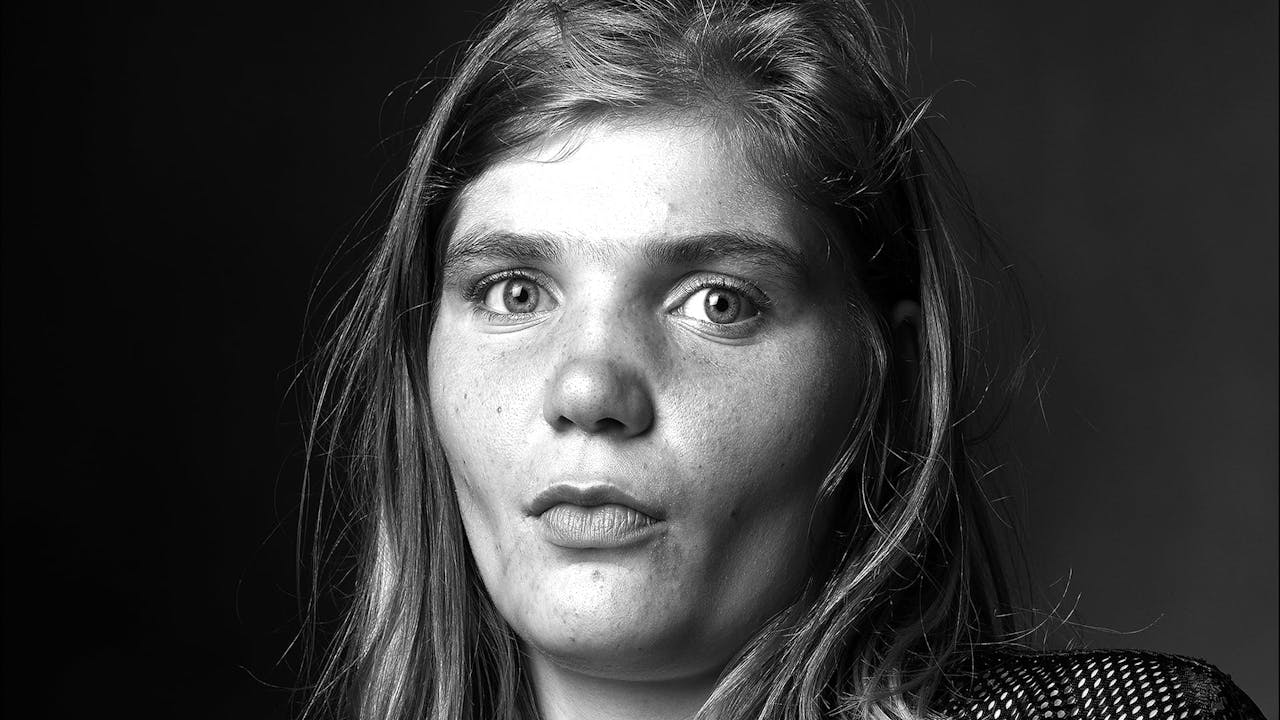 Homeless TeenagerHoney Soft White Underbelly