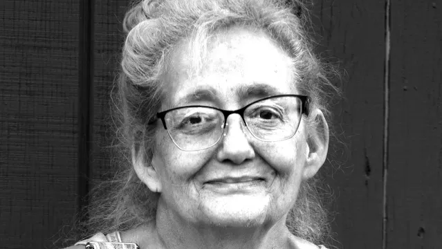 Appalachian Woman-Beverly