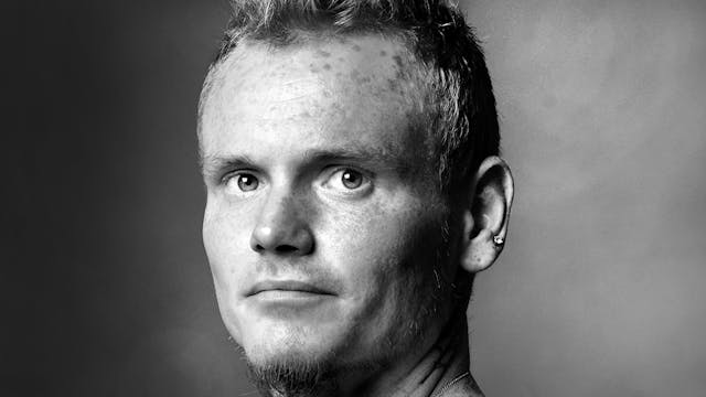 Fentanyl Addict interview-Brandon