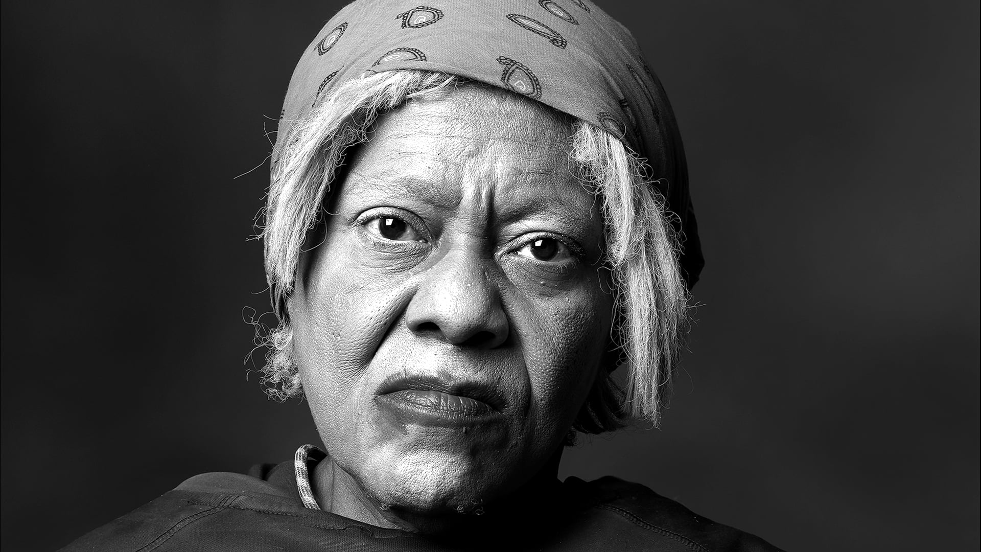 Homeless Woman interview-Robin