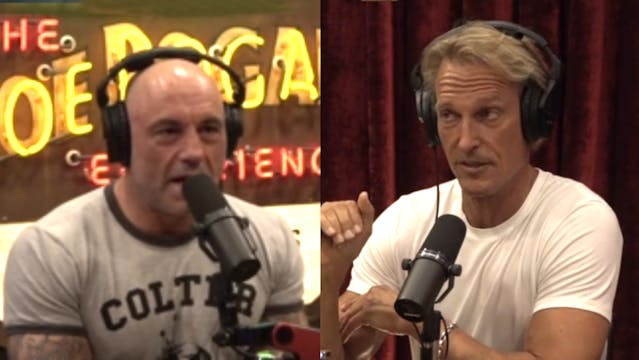 Joe Rogan Experience #1910 - Mark Laita