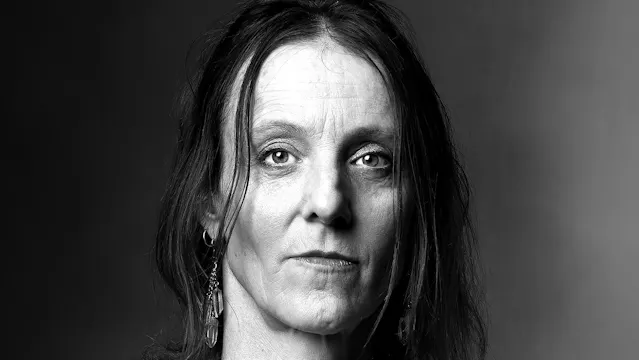 A Haunted Childhood-Rebecca