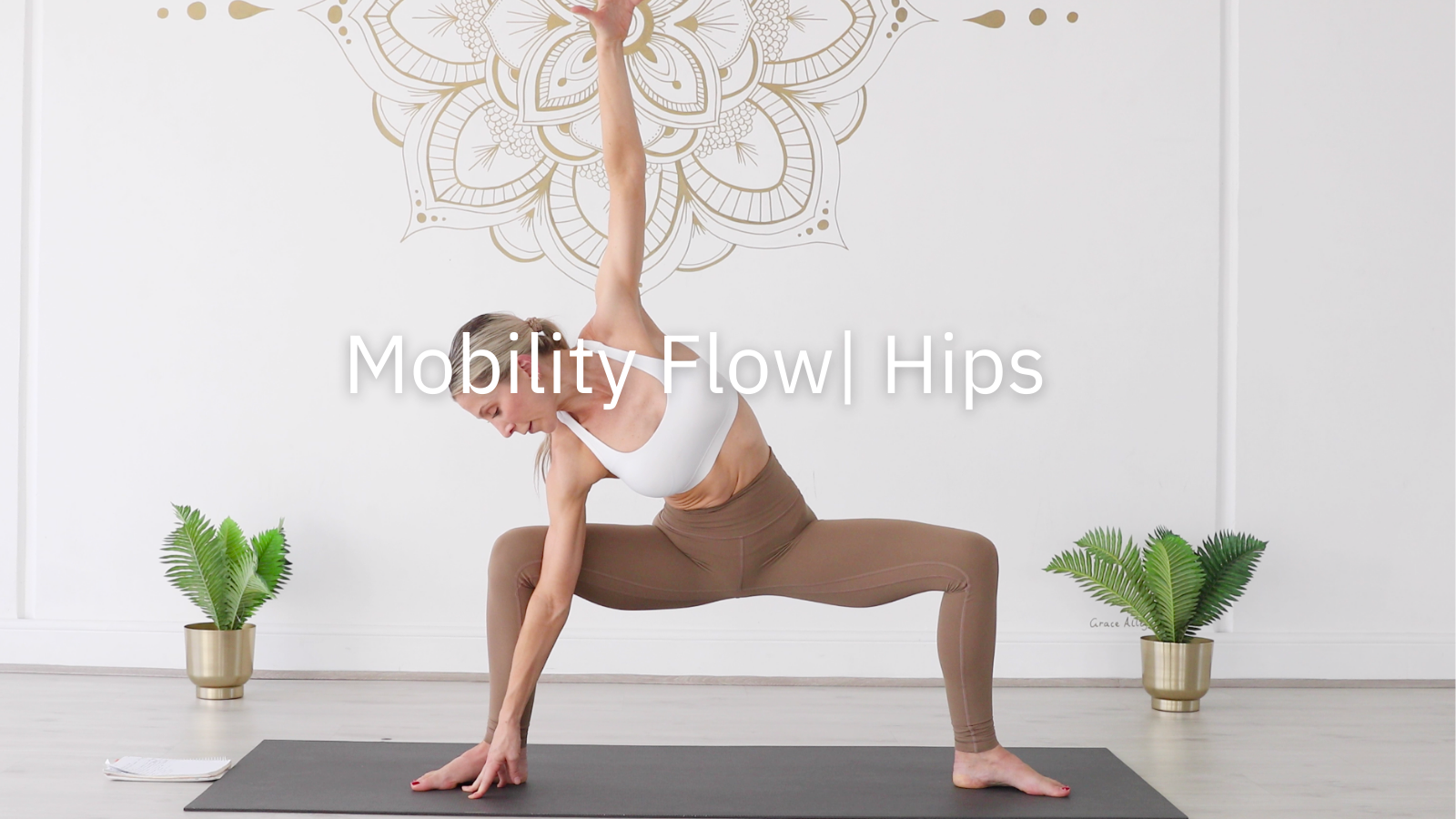 24 Minute Mobility Flow | Hips