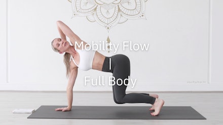 SOHL Studio Pilates Video