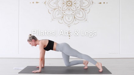 SOHL Studio Pilates Video