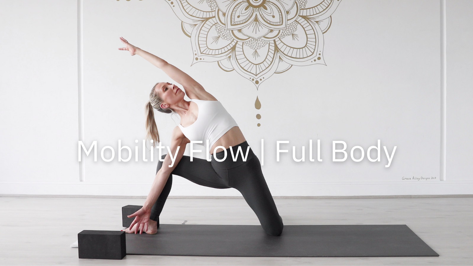 25 Minute Mobility Flow | Full body