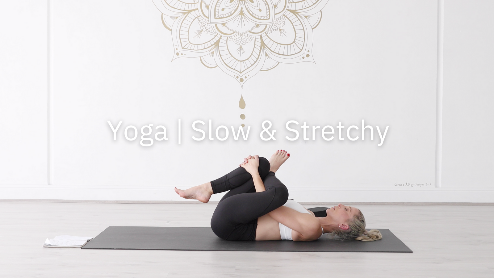 25 Minute Yoga | Slow & Stretchy