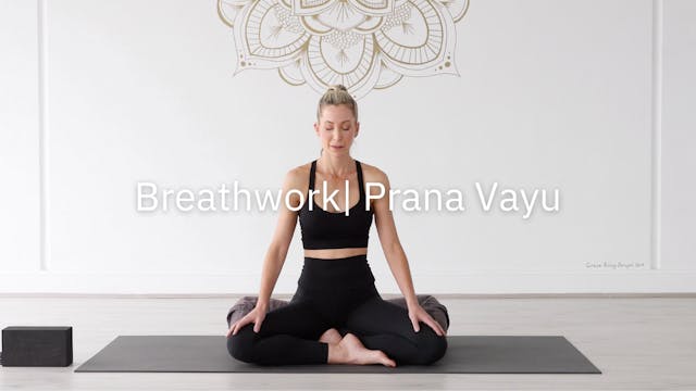 Breathwork | Prana Vayu
