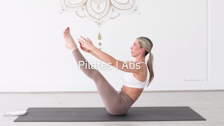 SOHL Studio Pilates Video
