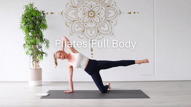 20 Minute Pilates | Full Body