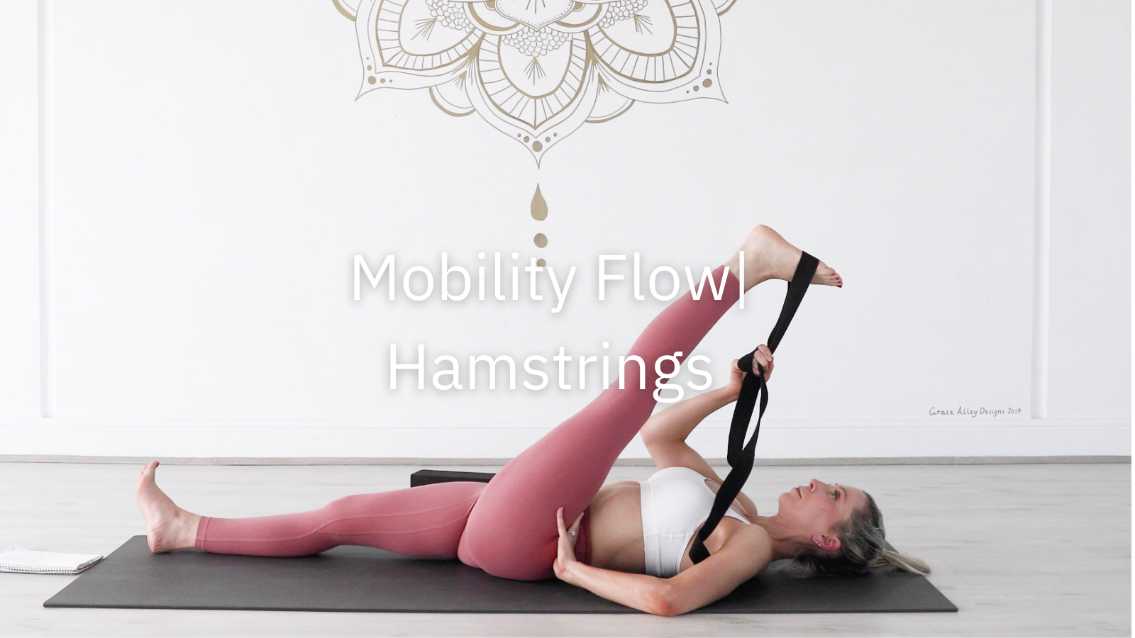 28 Minute Mobility Flow | Hamstrings 2