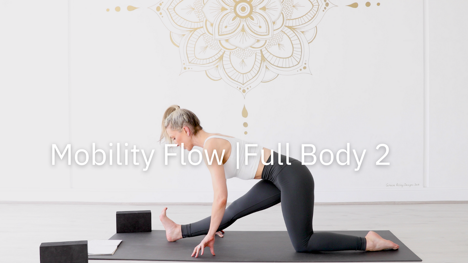 25 Minute Mobility Flow | Full Body 2 