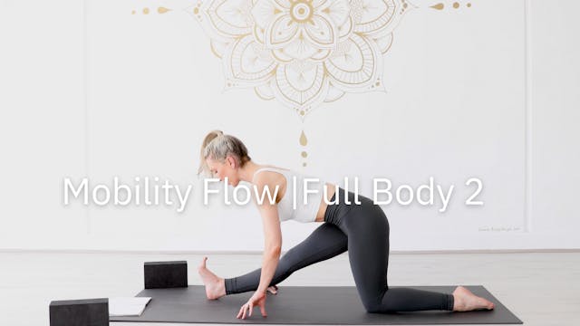 25 Minute Mobility Flow | Full Body 2 