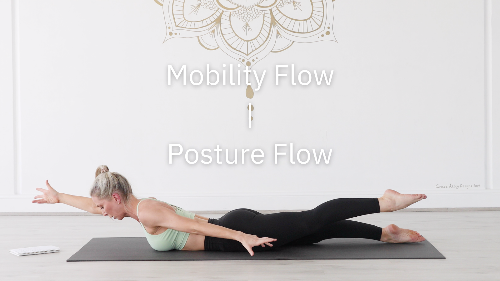 20 Minute Mobility Flow | Improve Posture Flow
