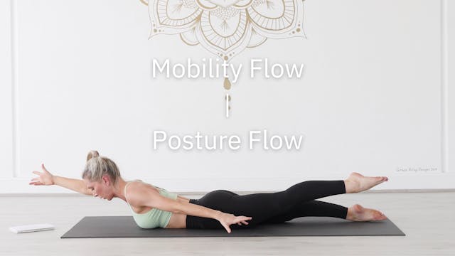 20 Minute Mobility Flow | Improve Pos...