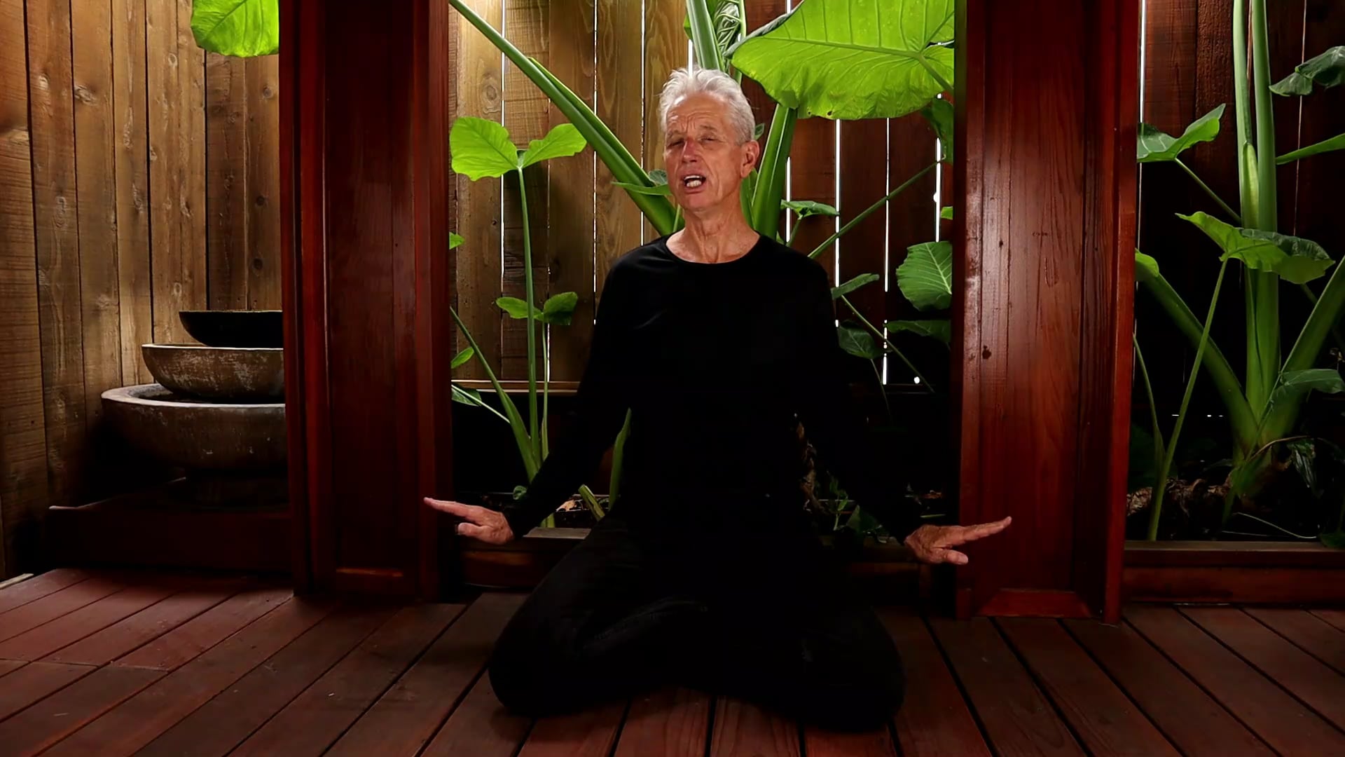 DOWN AND OUT OF THE SUNRISE SET