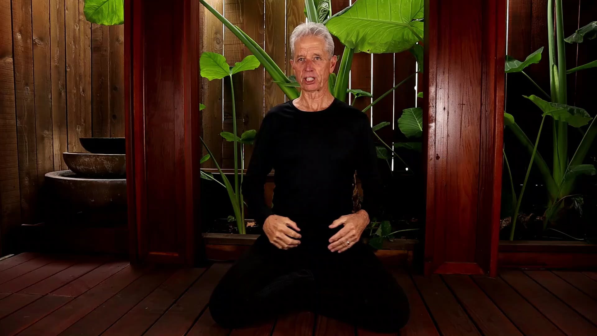 BOW FIST OF THE SUNRISE SET