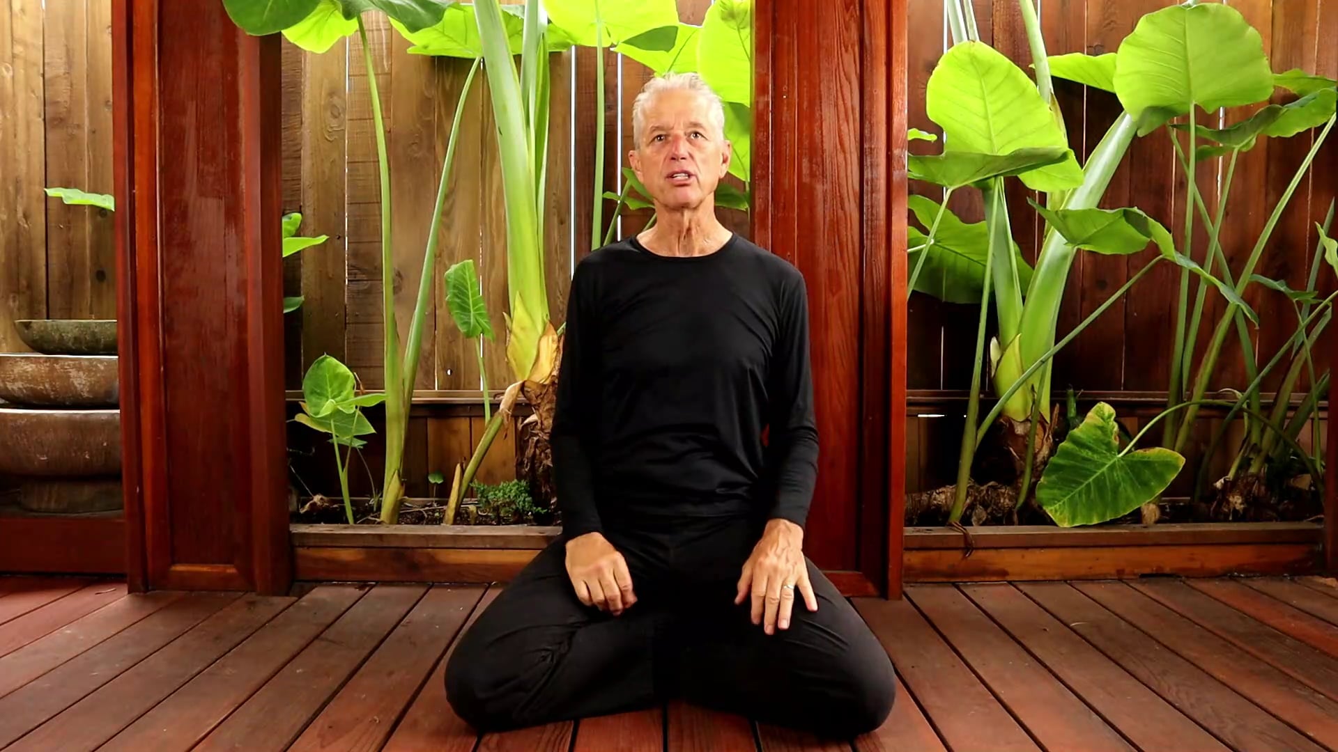 INSIDE FORM  HEAVEN AND EARTH MEDITATION