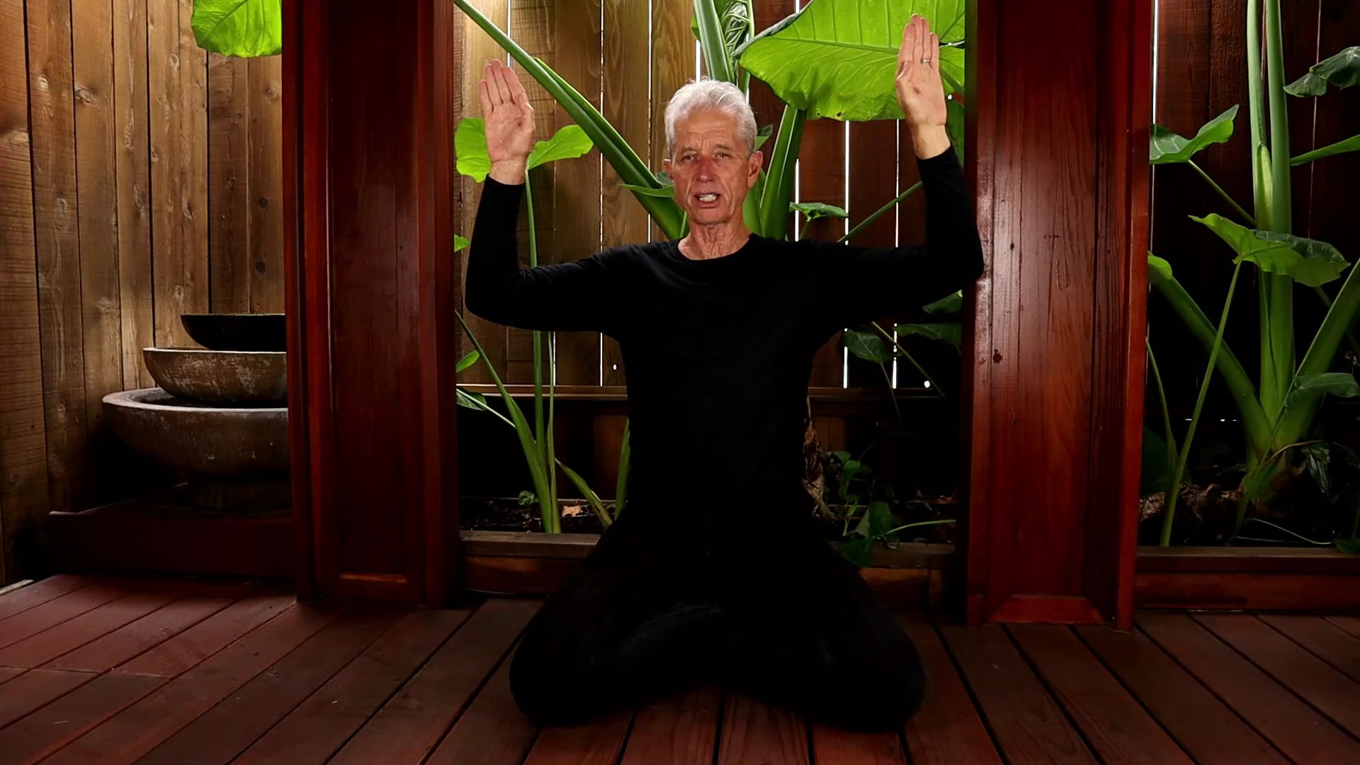 UPWARD AND OUTWARD OF THE SUNRISE SET